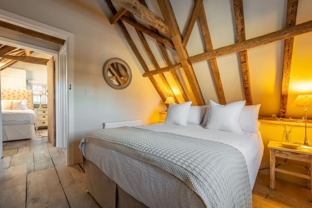 Beekeeper'S Cottage Fakenham Exterior foto