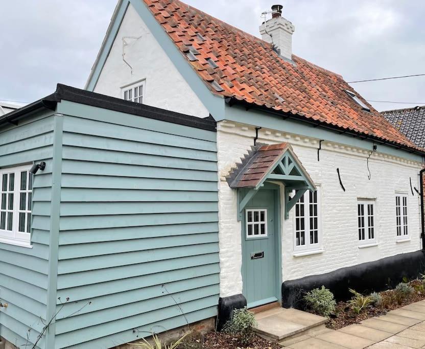 Beekeeper'S Cottage Fakenham Exterior foto