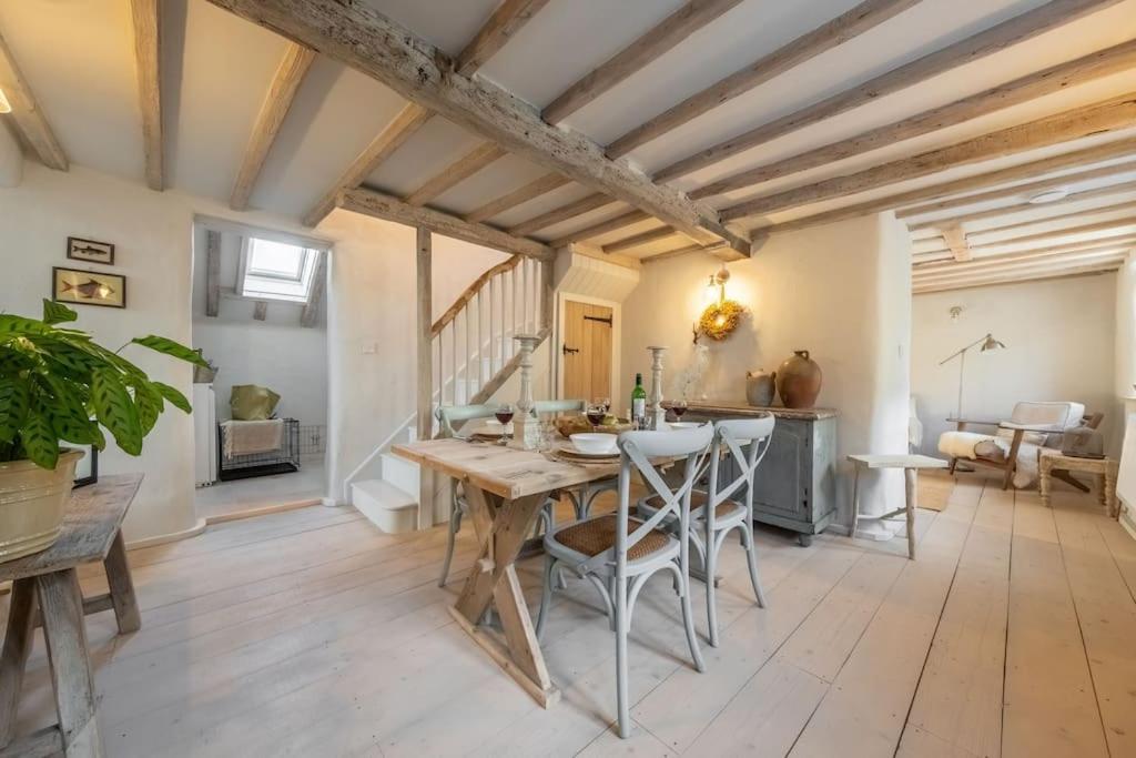 Beekeeper'S Cottage Fakenham Exterior foto